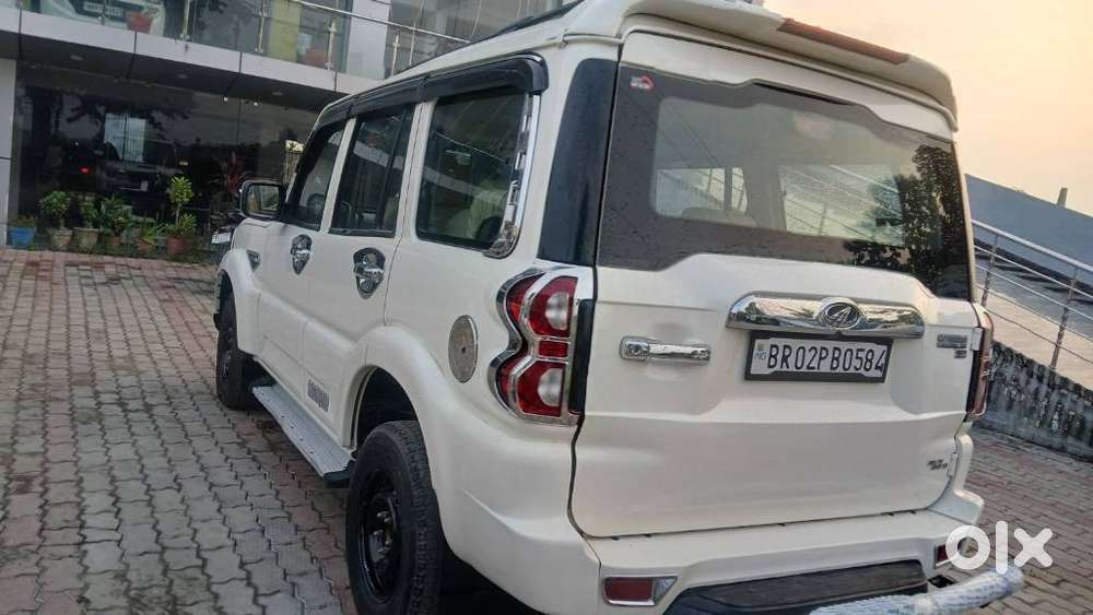 Mahindra Scorpio S3, 2019