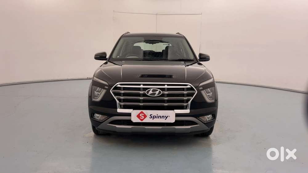 Hyundai Creta 1.5 Sx, 2023, Petrol