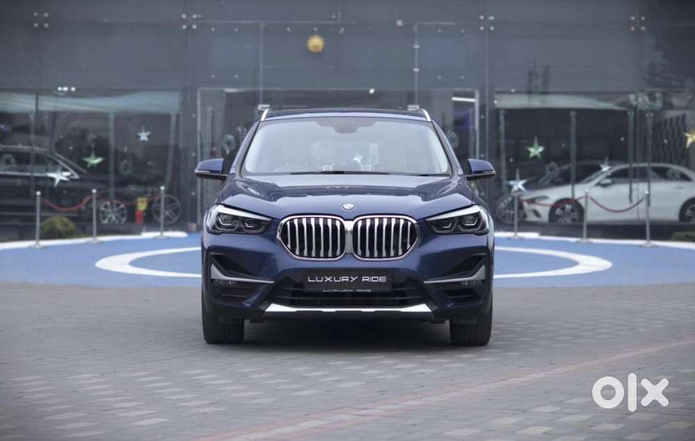 Bmw X1 2.0 Sdrive20d Xline, 2022, Petrol