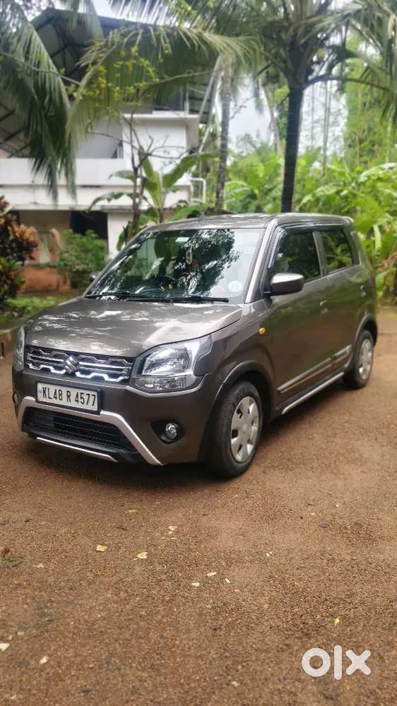 Maruti Suzuki Wagon R 2022