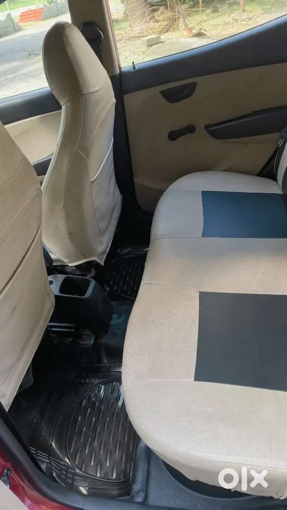Hyundai Eon 2012 Petrol 45000 Km Driven