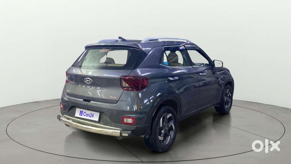 Hyundai Venue Sx Plus Turbo Dct, 2019, Petrol