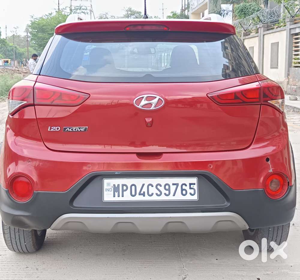 Hyundai I20 Active 1.2 S, 2017, Petrol