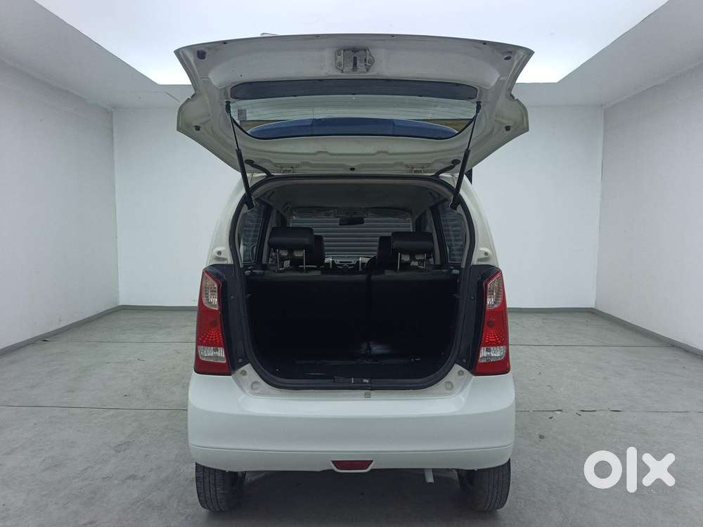 Maruti Suzuki Wagon R 1.0 Vxi Abs, 2016, Petrol