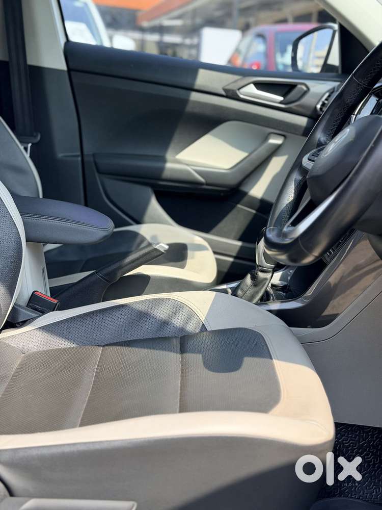 Volkswagen Taigun 1.0 Tsi Topline At, 2021, Petrol