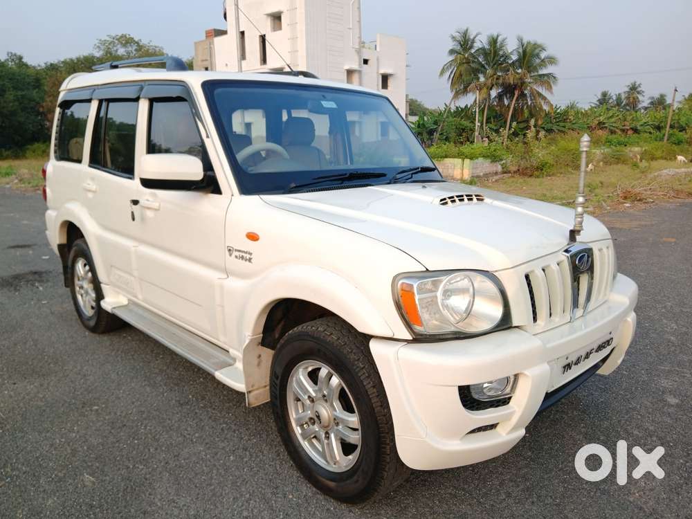 Mahindra Scorpio, 2012, Diesel