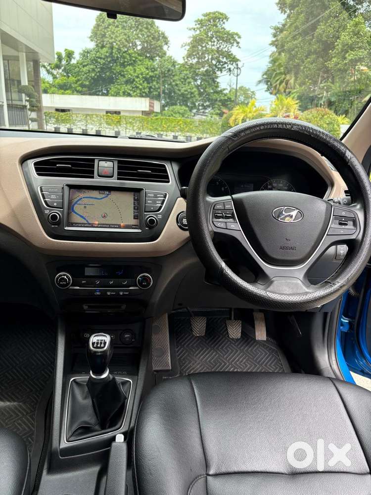 Hyundai I20 Petrol Asta Option, 2019, Petrol