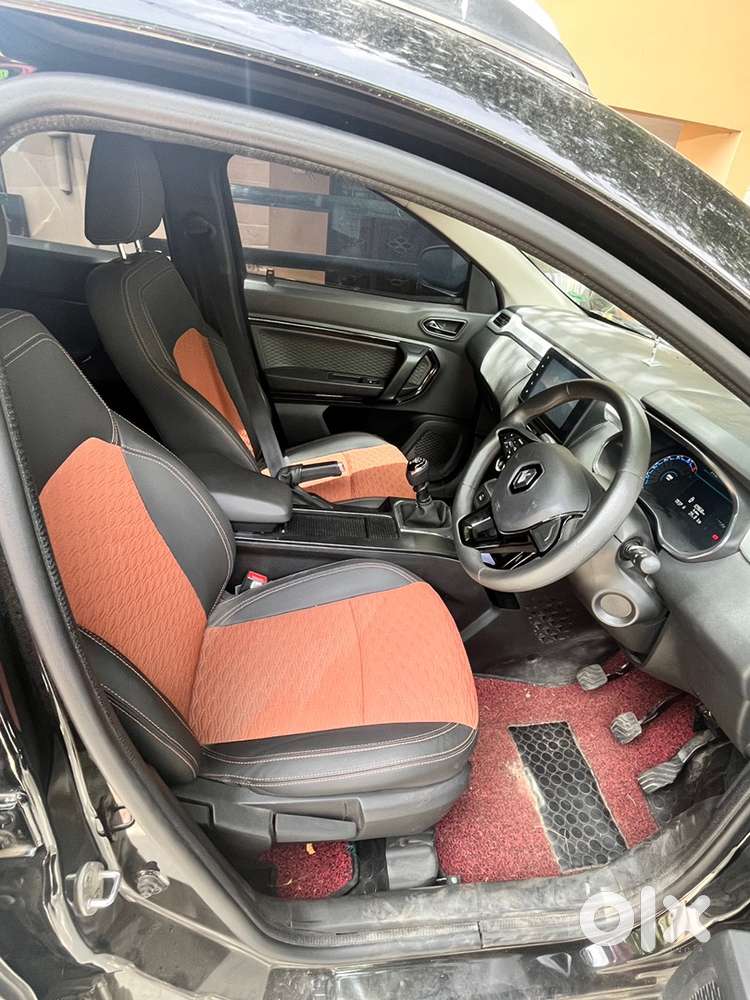 Renault Kiger Petrol 2024