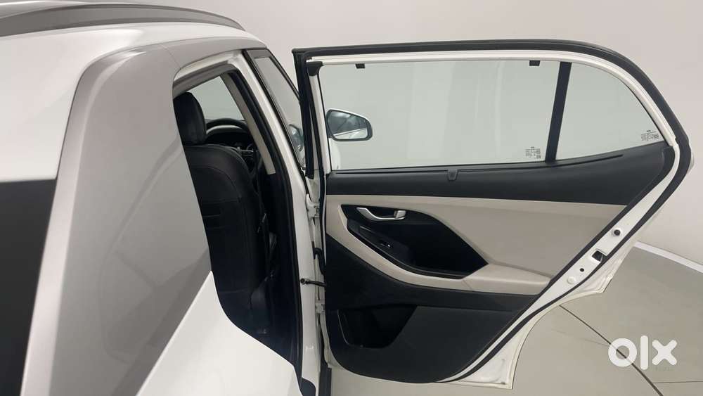 Hyundai Creta 1.5 Sx (o) Diesel At, 2022, Diesel