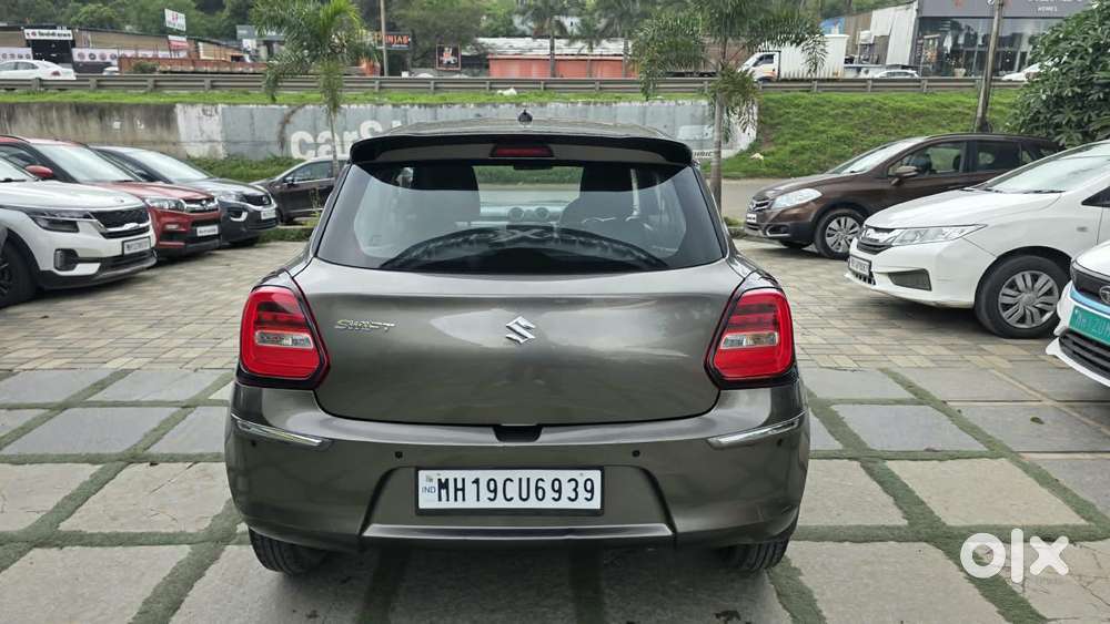 Maruti Suzuki Swift 1.2 Vxi (o), 2018, Petrol