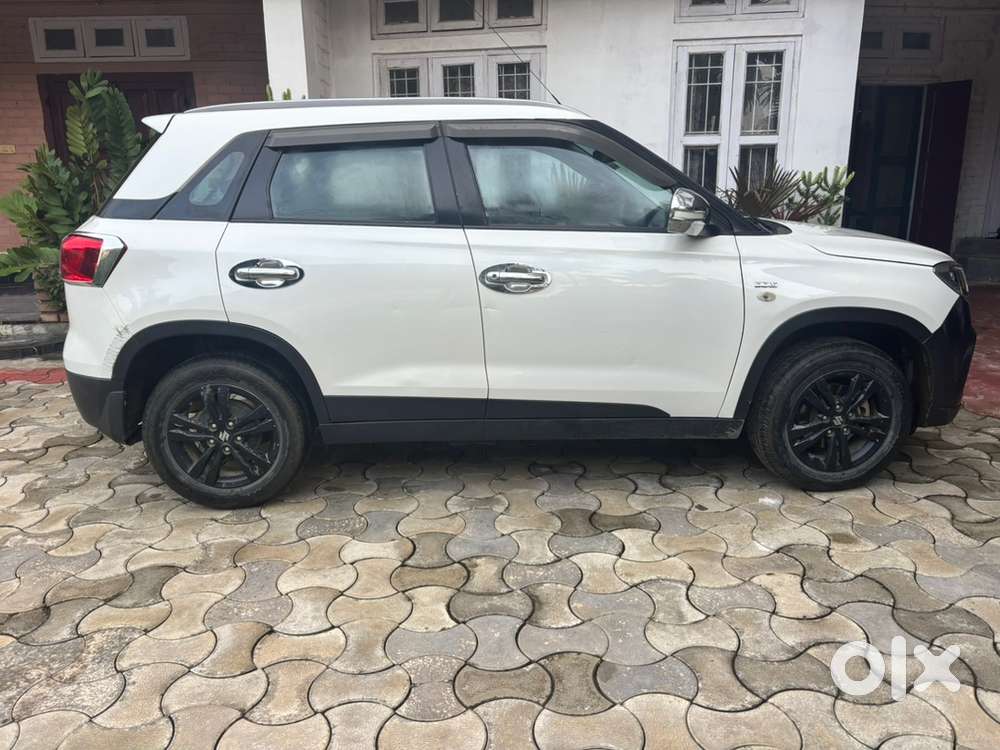 2018 Maruti Vitara Km Driven