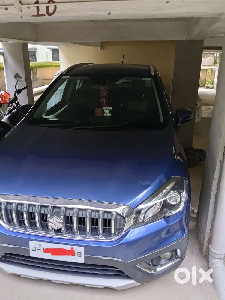 Maruti Suzuki S-cross 2018 Diesel Manual
