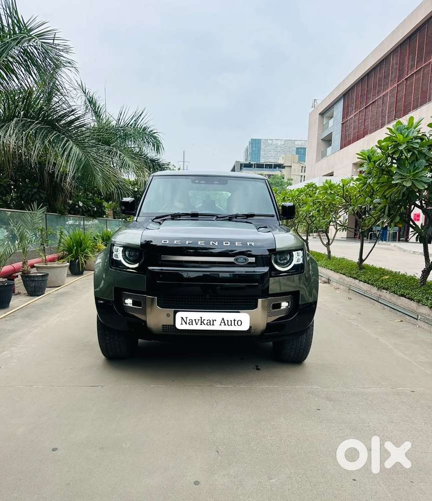 Land Rover Defender 3.0 L 110 Hse, 2022, Petrol