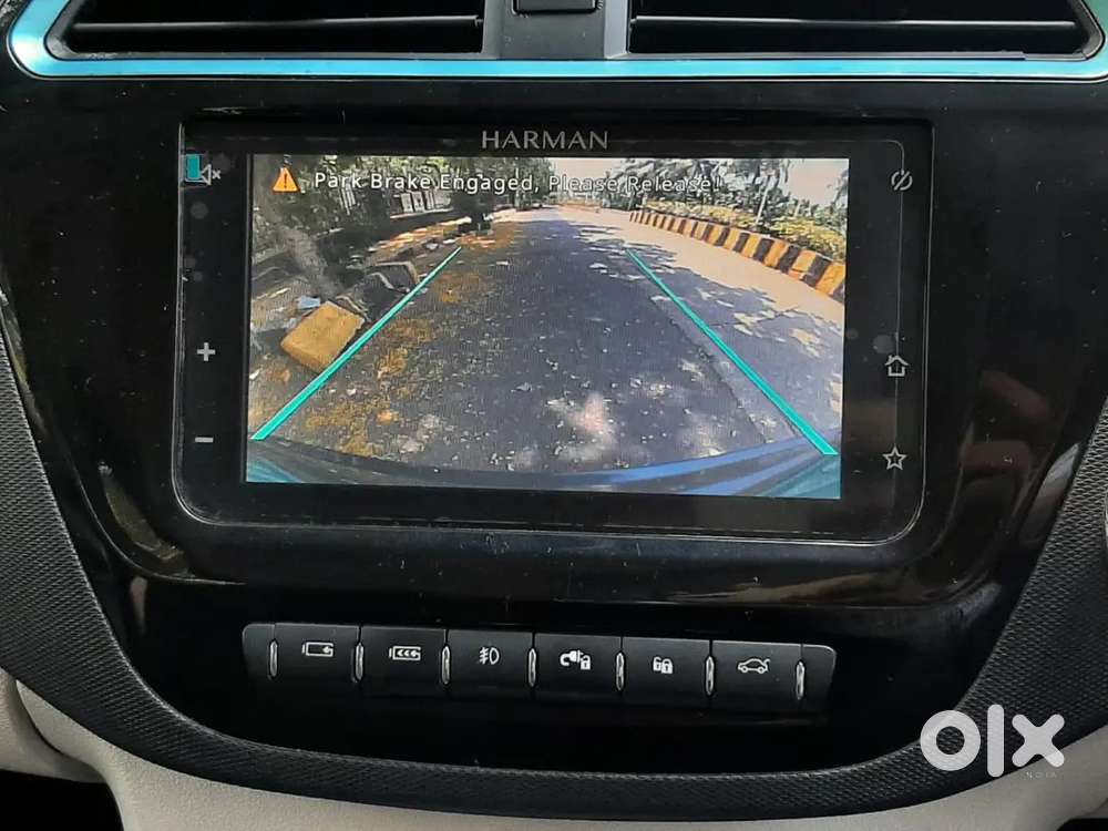 Tata Tigor Ev Xz+lux  2022
