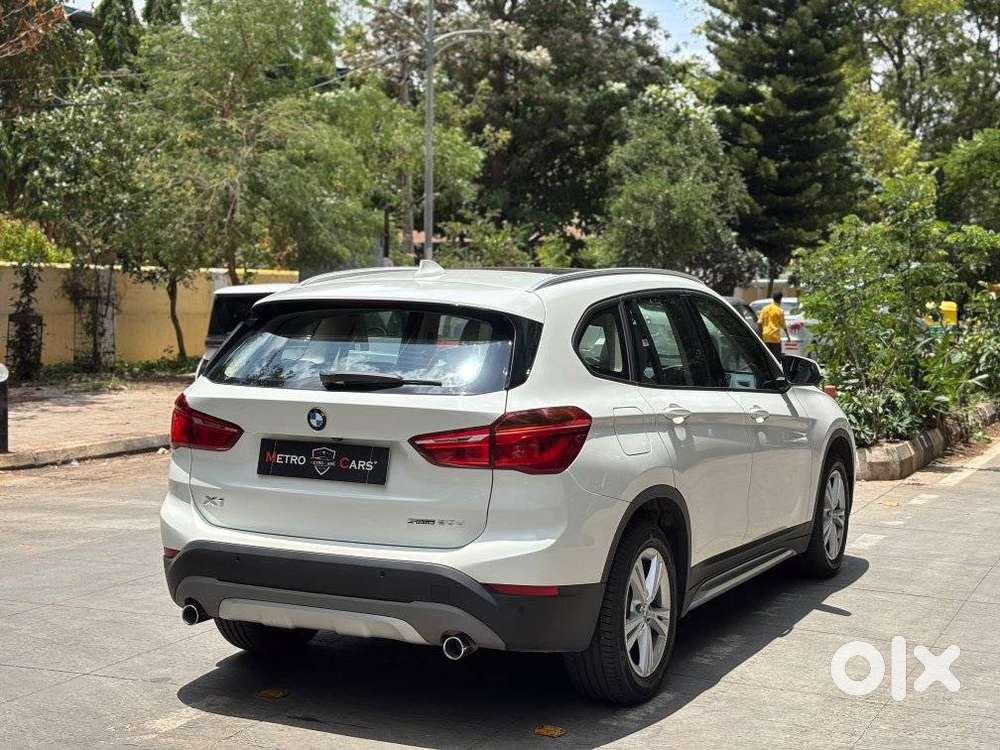 Bmw X1 Xdrive 20d Xline, 2019, Diesel