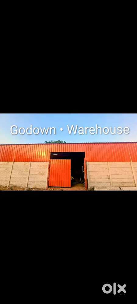 Godown Warehouse for rent near Orr exit - 5