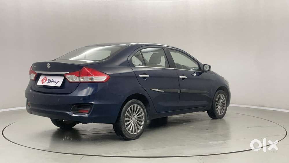 Maruti Suzuki Ciaz 1.4 At Alpha, 2018, Petrol