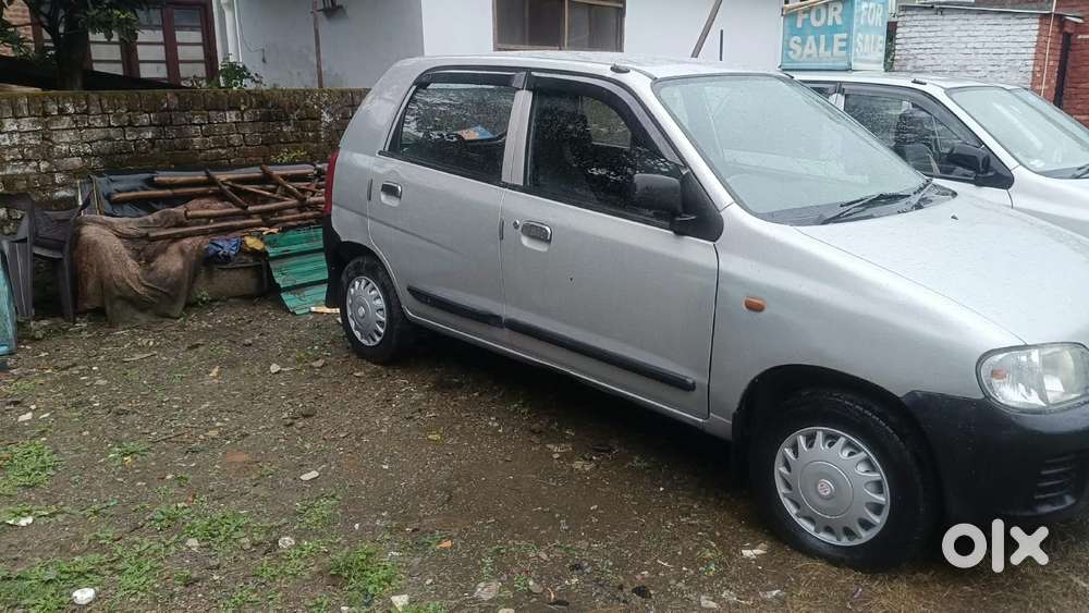 Maruti Suzuki Alto 0.8 Lxi (o), 2011, Petrol