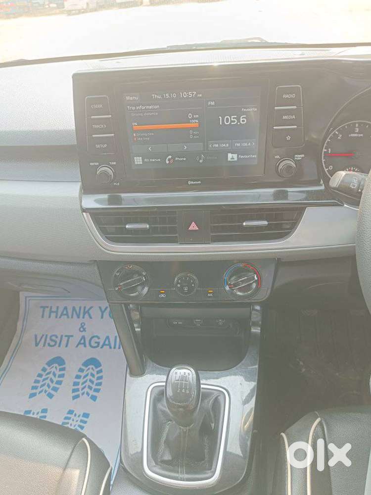 Kia Seltos Htk Plus D, 2019, Diesel
