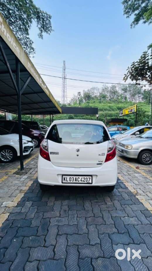 Maruti Suzuki Alto K10