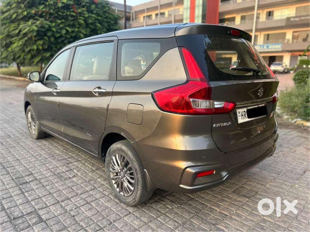 Maruti Suzuki Ertiga