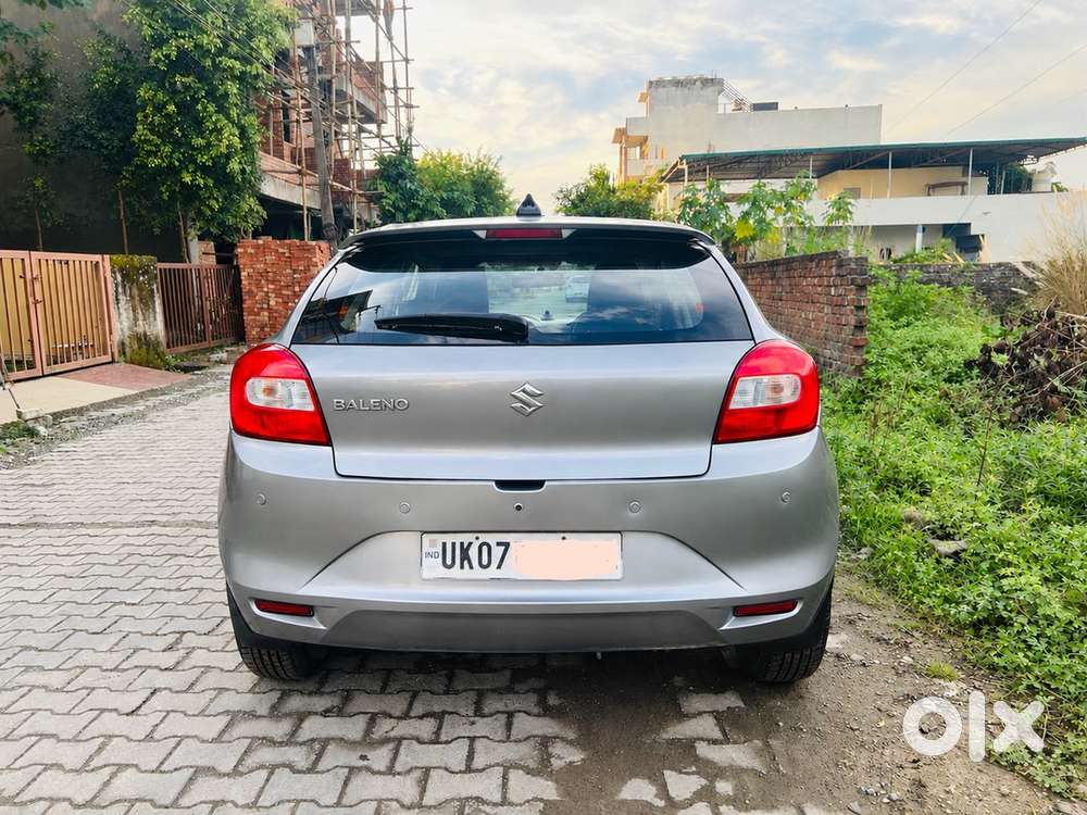 Maruti Suzuki Baleno 2016 Excellent Condition