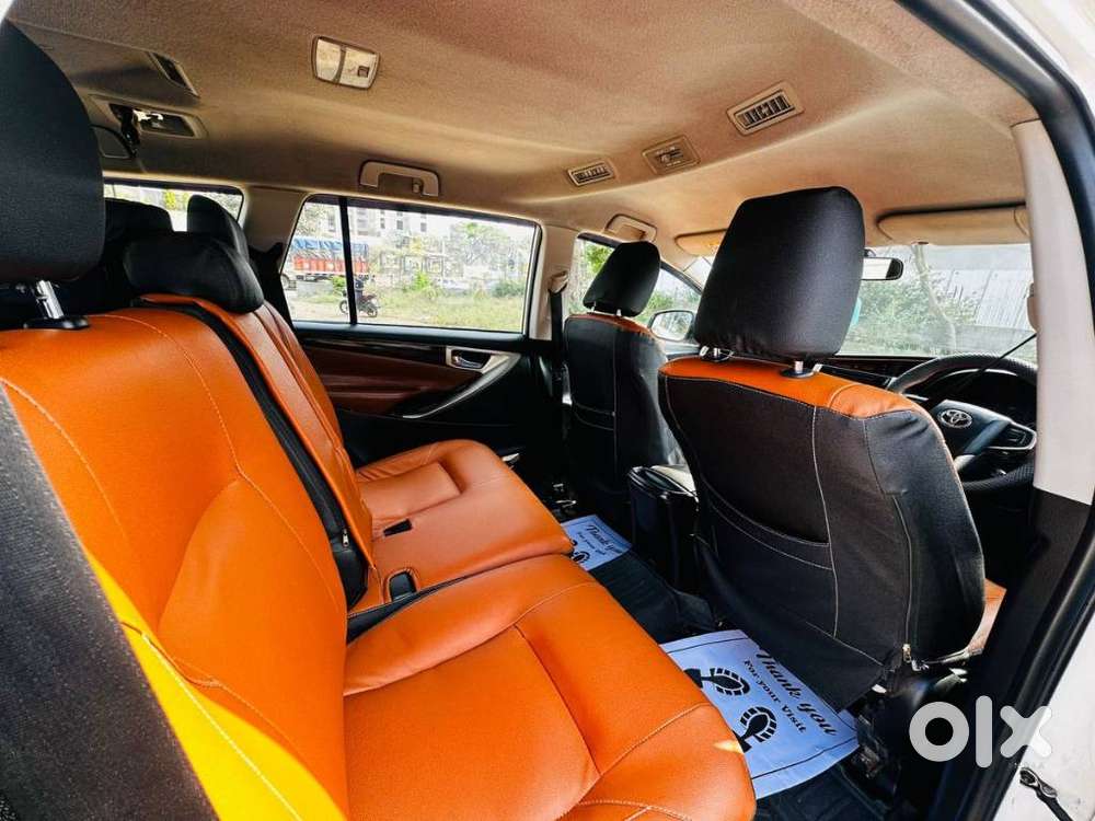 Toyota Innova Crysta G 8 Str, 2020, Diesel