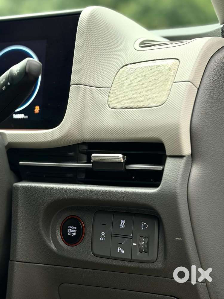 Hyundai Creta Sx(o) At, 2025, Diesel