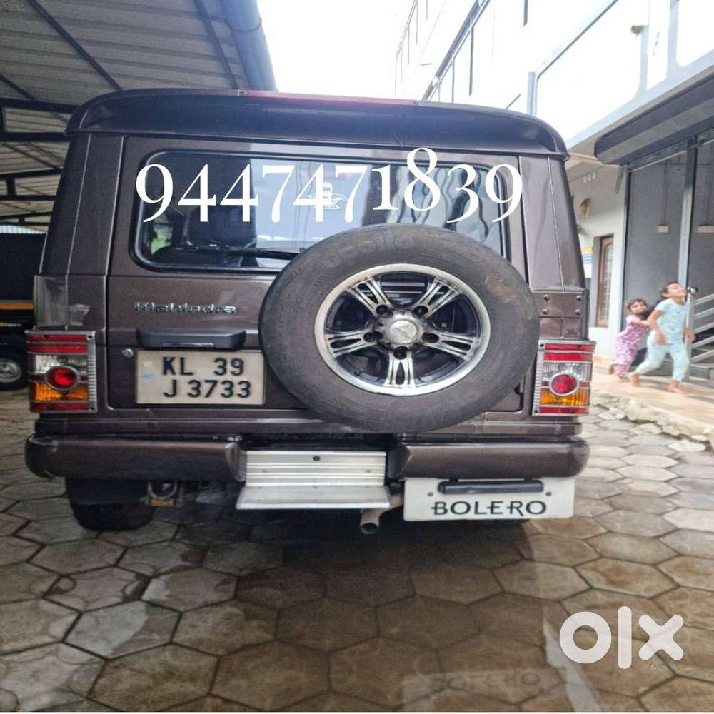 Excellent Condition Bolero Zlx Only 80,000 Km