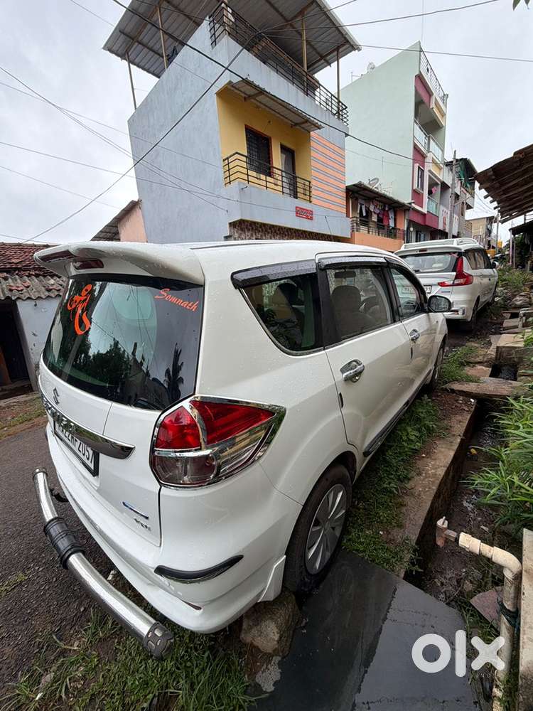 Maruti Ertiga Diesel 2016