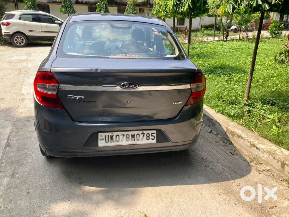 Ford Aspire Trend Plus 2015
