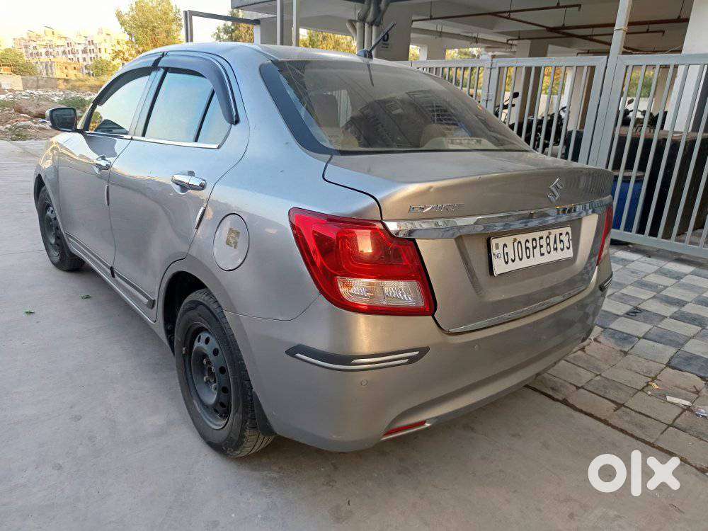 Maruti Suzuki Dzire 1.2 Vxi, 2021, Cng & Hybrids
