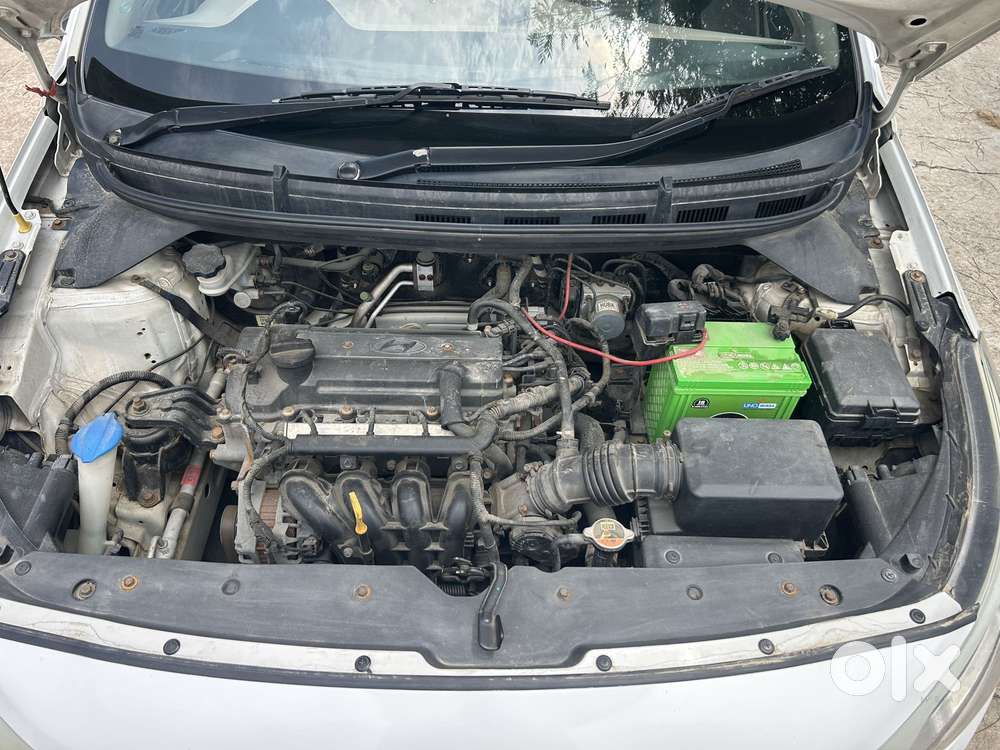 Hyundai I20 Sportz 1.2 Vtvt, 2017, Petrol