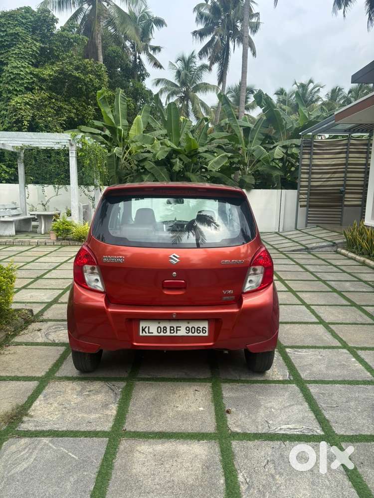 Maruti Suzuki Celerio 2015
