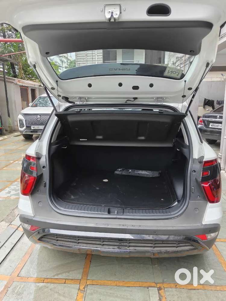 Hyundai Creta 1.5 S Plus Petrol Manual 2023
