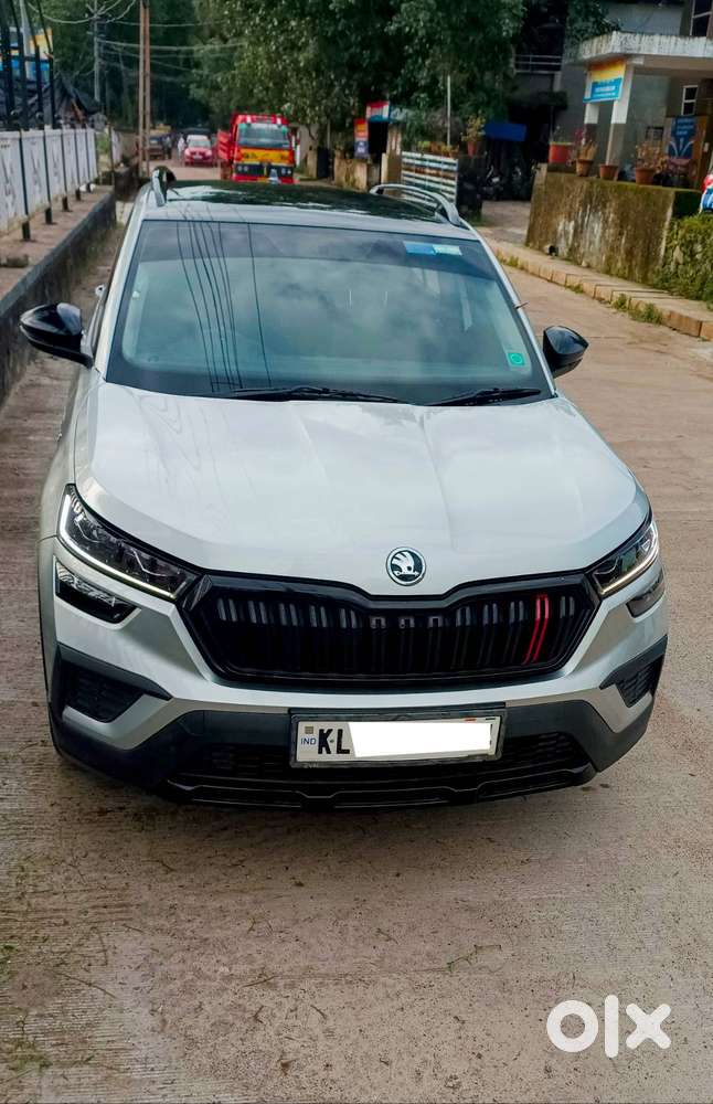 Skoda Kushaq 2023 Petrol 35000 Km Driven