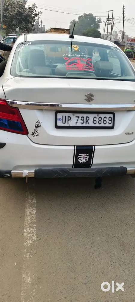 Maruti Suzuki Dzire 2019 2nd Owner