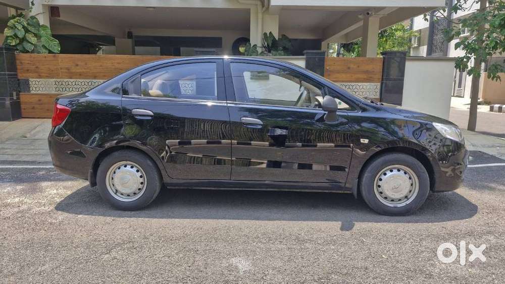 Chevrolet Sail 1.2 Base, 2013, Petrol