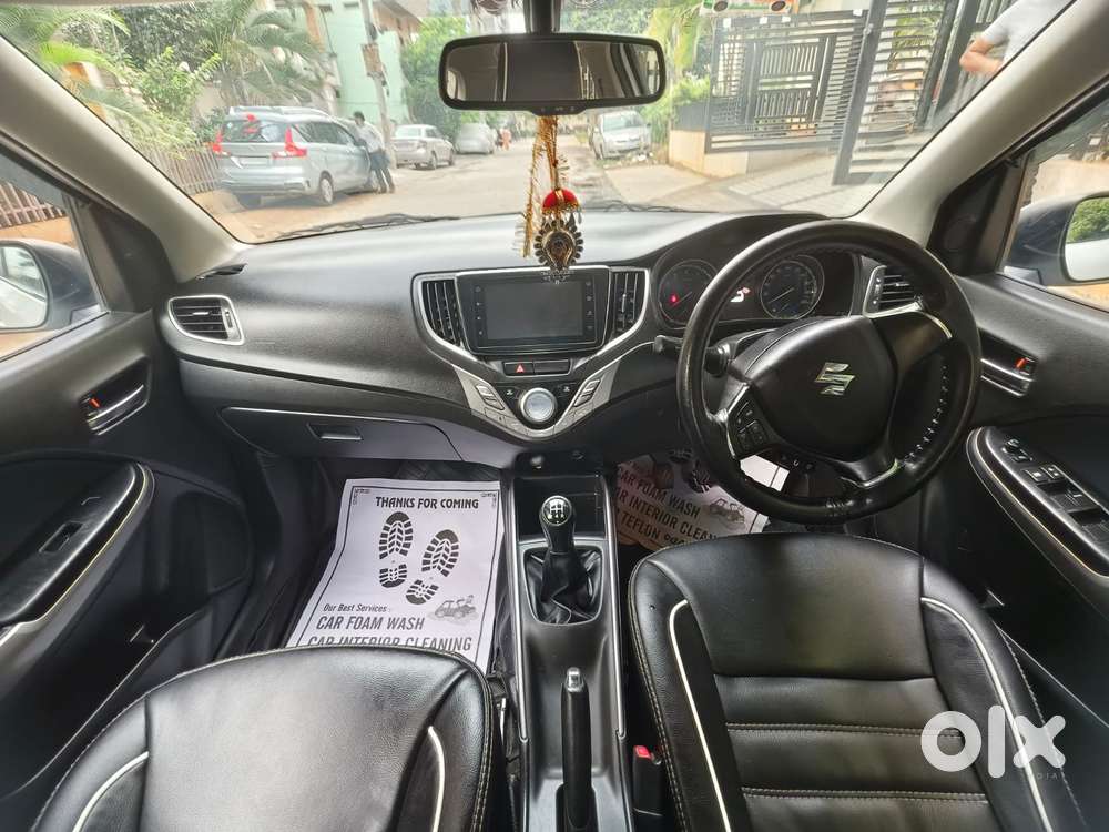 Maruti Suzuki Baleno, 2021, Petrol