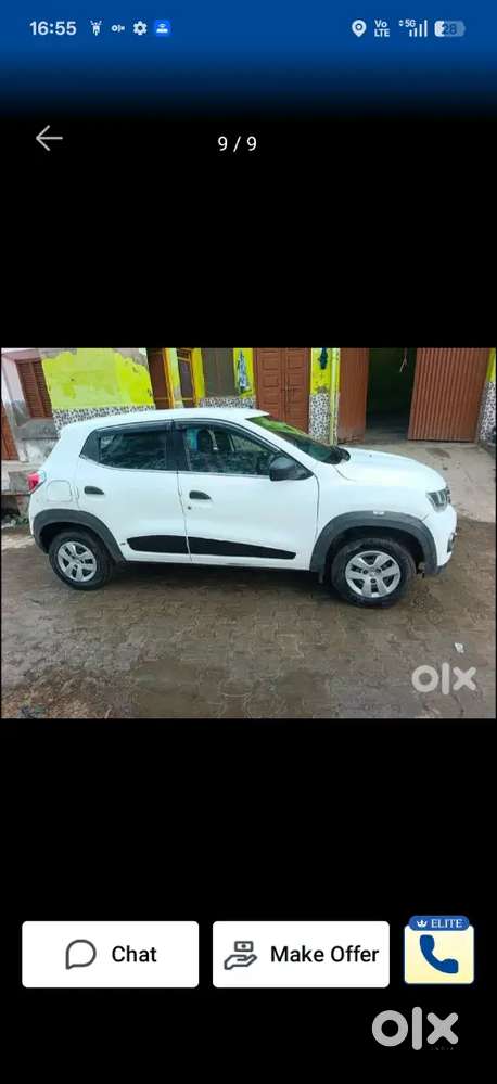 Renault Kwid 0.8 Special 2016