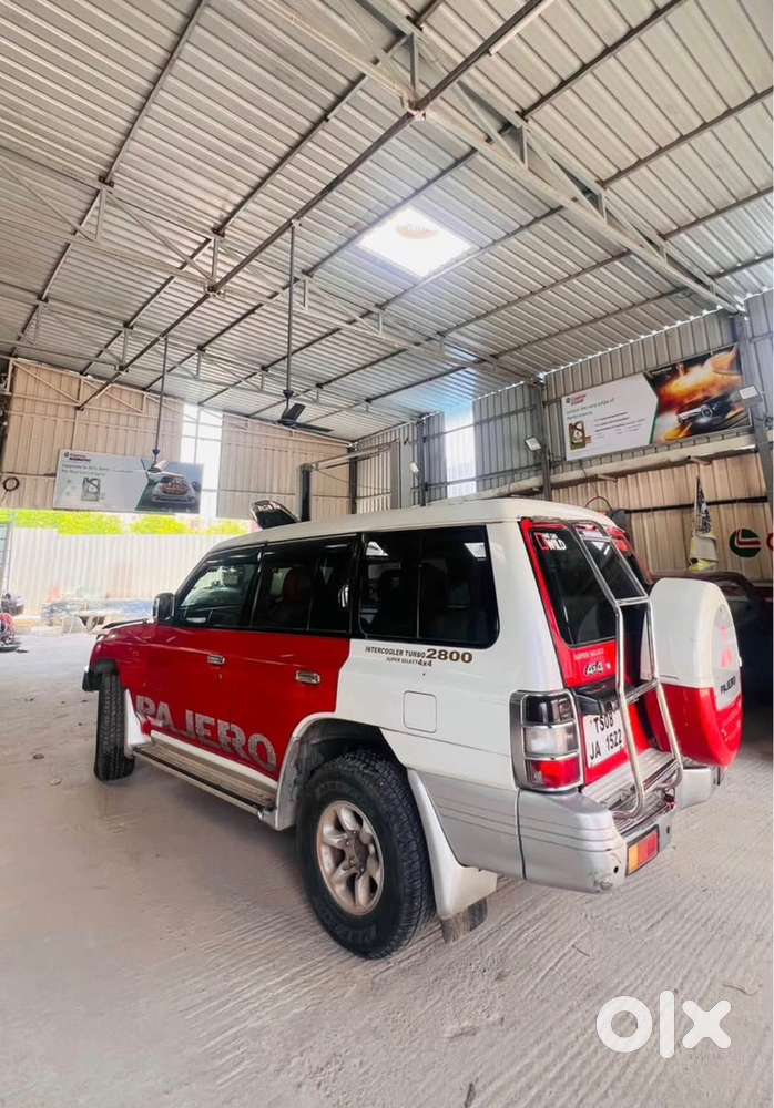 Mitsubishi Pajero Diesel 2010