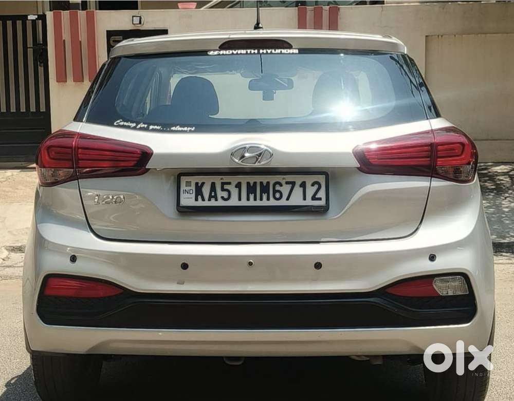 Hyundai Elite I20 Magna 1.4 At, 2019, Petrol
