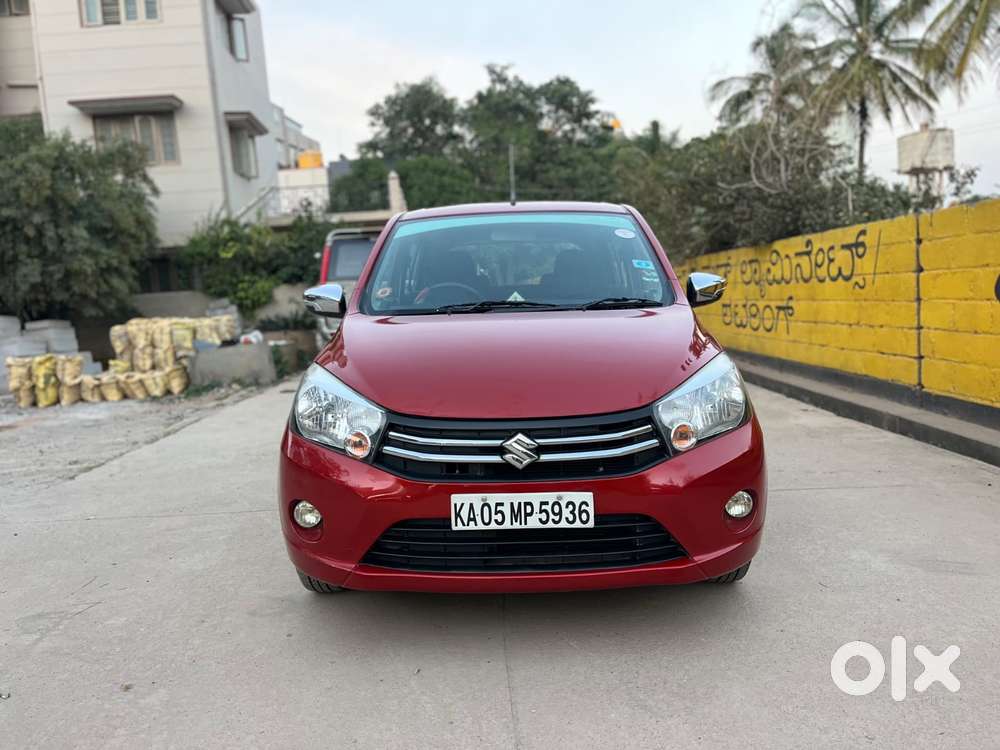 Maruti Suzuki Celerio 1.0 Vxi Amt, 2014, Petrol