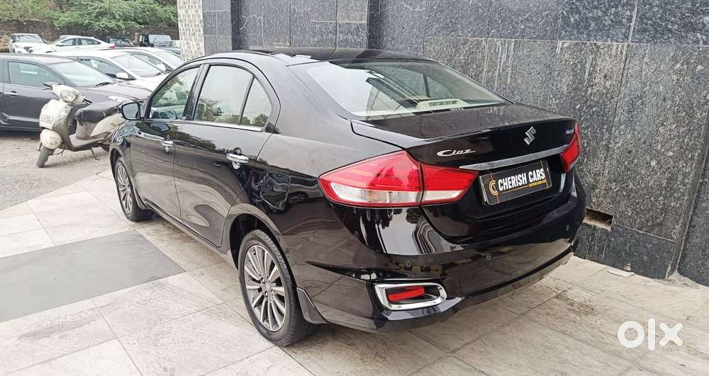 Maruti Suzuki Ciaz Alpha At Bsvi, 2022, Petrol