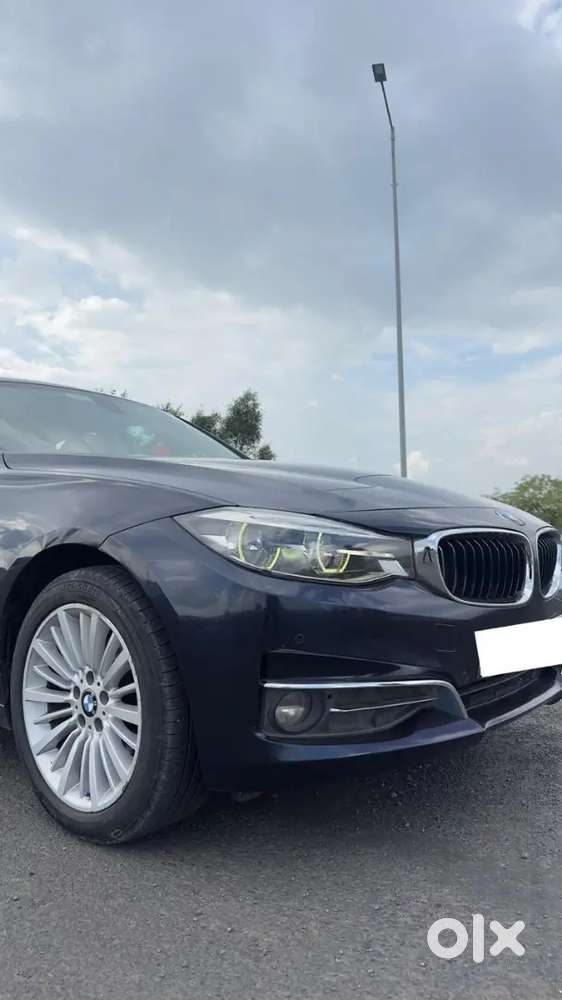 Bmw 3 Series Gt 2017 Diesel Automatic Car