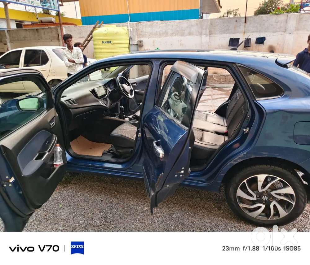 Maruti Suzuki Baleno 2020