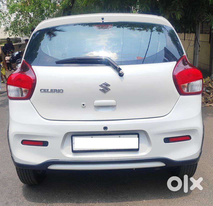 Maruti Suzuki Celerio Zxi Plus Amt, 2021, Petrol