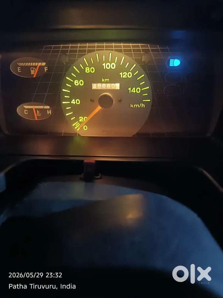 Maruti Suzuki 800 Ac 2005 Mpfi