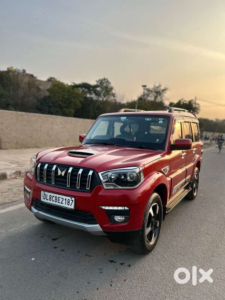Mahindra Scorpio Classic 2.2 S 11 Mt 7 Str, 2022, Diesel
