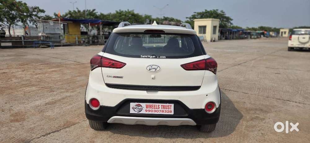 Hyundai I20 Active 1.2 S, 2018, Petrol